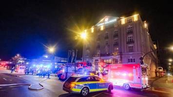 Feueralarm im Casino Esplanade – Gebäude spät abends evakuiert