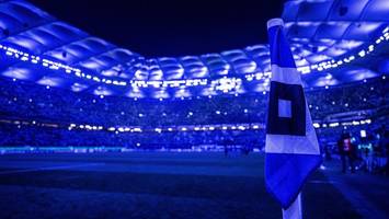 Live im Video! HSV lädt zum Weihnachtssingen ins Volksparkstadion ein