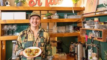 Neu in Eimsbüttel: Warum Gäste hier mit den Händen essen sollen