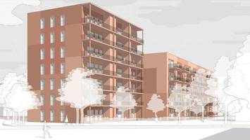 Neubau mit 56 Wohnungen – doch einziehen darf hier nicht jeder