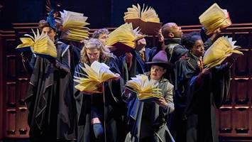 „Harry Potter“-Theaterstück wird abgesetzt: Wann in Hamburg Schluss ist