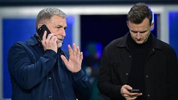 30 Namen auf der Liste: Transferplan des HSV verdichtet sich