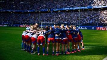 hsv-frauen: pokal-kracher als weihnachtsgeschenk? wann es tickets gibt