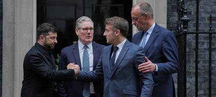 us-regierung soll überarbeiteten ukraine-friedensplan prüfen