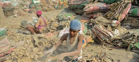 EU-Lieferkettengesetz abgeschwächt: Brüssel hört jetzt auf die Wirtschaft