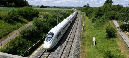 Bundestag beschäftigt sich erst 2026 mit dem Neubau der Bahnstrecke Augsburg-Ulm