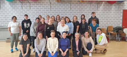 KNAXIADE-Fortbildung