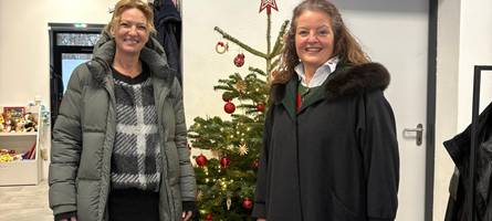 Neustart des Second-Hand-Ladens RE:LOVED am Zwölf-Apostel-Platz