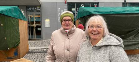 „sind gespannt, wie er sich entwickelt“: so kommt der neue stadtplatz in lechhausen an
