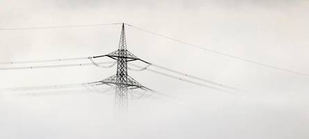 Deutscher Wetterdienst warnt vor Nebel in diesen Landkreisen in Bayern