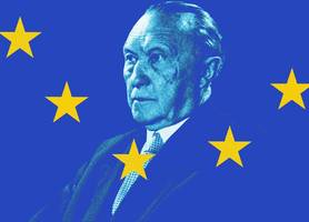 Debatte: Was wir von Adenauer für die Zukunft lernen können
