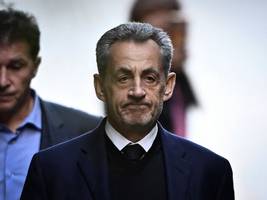 Nicolas Sarkozy: Ach, ich Armer
