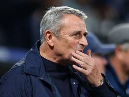 fortuna düsseldorf: allofs kündigt abschied an