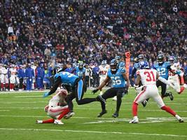 American Football: NFL kehrt 2026 und 2028 nach München zurück