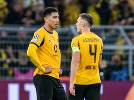 dortmunds 2:2 gegen bodö/glimt: „es ist nicht bitter, sondern einfach richtig schlecht“