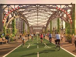 Nach Sanierung: Könnte Münchens ikonischste Brücke bald autofrei werden?