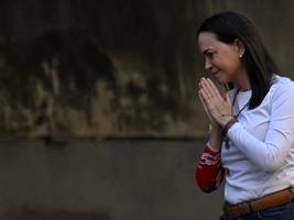 Nobelpreisverleihung: Rätselraten um Machado