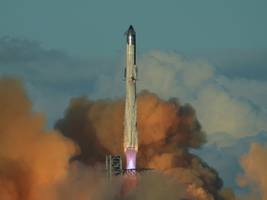 Raumfahrt: Warum Elon Musk mit Space-X an die Börse will