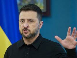 Ukraine: Wählen im Krieg? Selenskijs gewagtes Zugeständnis an Trump