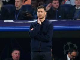 1:2 gegen Manchester City: Xabi Alonsos Sorgen bleiben