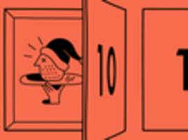 Adventskalender Folge 10: Exzess auf dem Volksfest