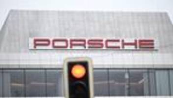 Autoindustrie: Porsche-Betriebsrat: Jede vierte Stelle steht auf dem Spiel