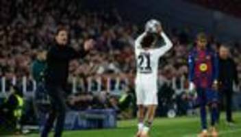 Champions League: Lob trotz Pleite: Toppmöller schwärmt von der Eintracht