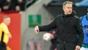 Champions League: Persönliche Gründe: Trainer Hjulmand fehlt gegen Newcastle