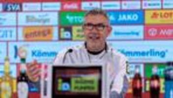 Conference League: Mainz bei Fischer-Debüt ohne Nationalspieler Amiri