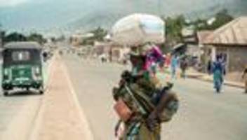 Demokratische Republik Kongo: Kämpfe im Kongo gehen offenbar trotz Friedensabkommen weiter