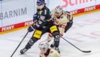 Deutsche Eishockey Liga: Nürnberg Ice Tigers verlängern Vertrag mit Stürmer Eham