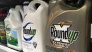 Einfluss durch den Hersteller: Umstrittene Glyphosat-Studie nach 25 Jahren zurückgezogen