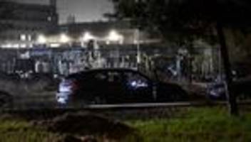 Einsatz in München: Polizei schießt Autofahrer an – U-Haft wegen Mordversuchs