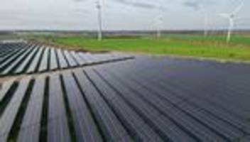 Energiewende: Erneuerbare decken fast 56 Prozent des Stromverbrauchs