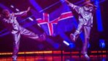 Eurovision Song Contest: Auch Island boykottiert den ESC in Wien