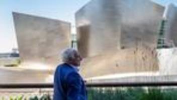 frank gehry: plötzlich begann er zu zeichnen