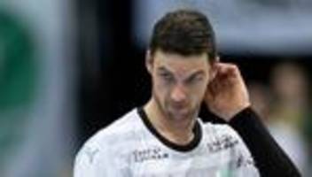 Handball-Bundesliga: THW Kiel schlägt Stuttgart bei Pekeler-Comeback nur knapp