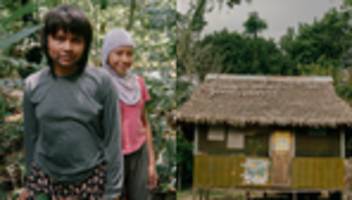 kinder im amazonas-regenwald: die kinder des waldes