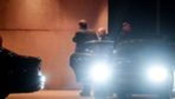 Koalitionsausschuss: Koalition: Ergebnisse von Spitzentreffen am Morgen