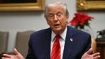 Krieg gegen die Ukraine: Trump fordert Selenskyj zu mehr Realismus auf