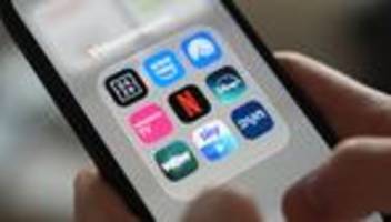 Medien und Freizeit: Filme, Serien, Sport: Jeder dritte Bayer nutzt Streaming