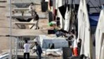 Migration: Dobrindt verteidigt Einigung mit Griechenland zu Asylfällen