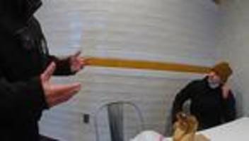 Mordfall in New York: Video zeigt mutmaßlichen Mörder Luigi Mangione vor Festnahme