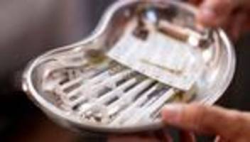 Nach der Corona-Pandemie: Sehr wenig Corona-Impfschäden im Norden