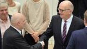 Regierungsbündnis: Hält die Politik-Ehe? - Ein Jahr SPD/BSW in Brandenburg