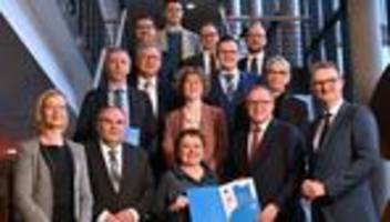 rund 600 millionen euro: 3,5 prozent mehr geld: vertrag mit hochschulen verlängert