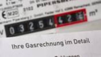 Statistik: Weniger Haushalte sind mit Miete oder Gaskosten im Rückstand