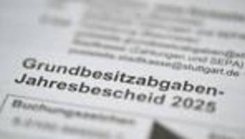 umstrittenes gesetz: bundesfinanzhof entscheidet über grundsteuerreform
