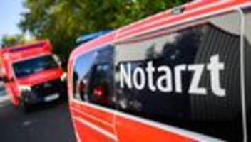 Unfälle: Junge in Gröditz angefahren - Schwer verletzt