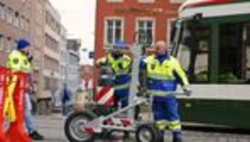 Weihnachtsmarkt: Poller-Verschiebung in Augsburg wird zum Internet-Hit